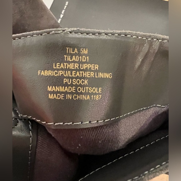 Steve Madden Boots - Picture 8 of 9